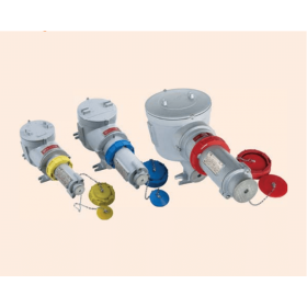 Ổ CẮM VÀ PHÍCH CẮM CHỐNG CHÁY NỔ WAROM BCZ85
