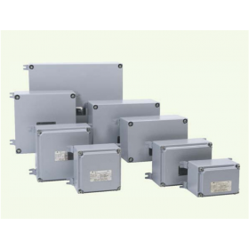 HỘP ĐIỆN CHỐNG CHÁY NỔ WAROM BXT-e