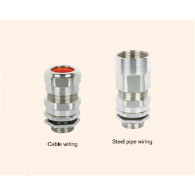 ỐC SIẾT CÁP CHỐNG CHÁY NỔ WAROM DQM II