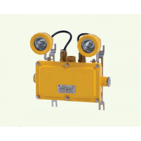 ĐÈN KHẨN CẤP CHỐNG CHÁY NỔ WAROM - BAJ52