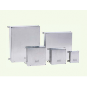 HỘP ĐIỆN CHỐNG CHÁY NỔ WAROM BXT-S