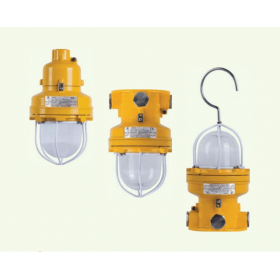 ĐÈN CHỐNG CHÁY NỔ WAROM BDD81