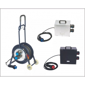 Ổ PHÍCH CẮM CHỐNG CHÁY NỔ DI ĐỘNG -BCZY