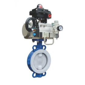 VAN BƯỚM ĐIỀU KHIỂN BẰNG KHÍ NÉN