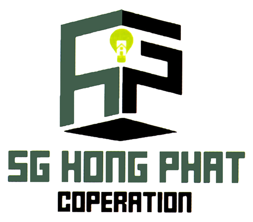 Logo CÔNG TY TNHH SG HỒNG PHÁT