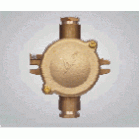 Hộp nối đồng JXH201