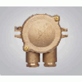 Hộp nối đồng JXH202