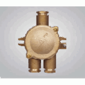 Hộp nối đồng JXH302