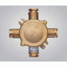 Hộp nối đồng JXH401