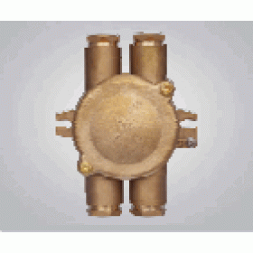 Hộp nối đồng JXH402