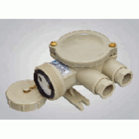 Ổ cắm nhựa CZS209