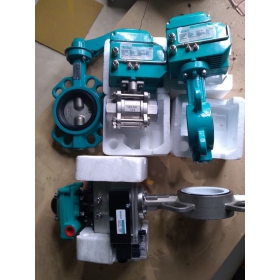 VAN BƯỚM ĐIỀU KHIỂN CONVALVE