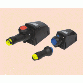 Ổ CẮM, PHÍCH CĂM CHỐNG CHÁY NỔ WAROM BCZ8060