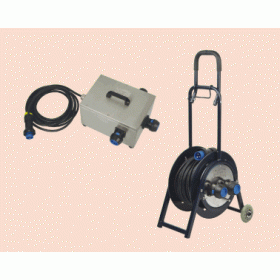 Ổ CẮM, PHÍCH CẮM CHỐNG CHÁY NỔ DI ĐỘNG WAROM BCZY