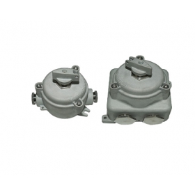 CÔNG TẮC CHỐNG NỔ Ex-ZM