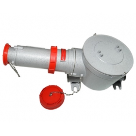 Ổ PHÍCH CẮM CHỐNG NỔ EX-CZ81